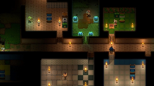 画像ギャラリー No.006のサムネイル画像 / 「Core Keeper」のアーリーアクセス版がSteamでリリース。巨大な洞窟の中を最大8人で冒険するサンドボックス型サバイバルRPG