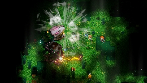 画像ギャラリー No.005のサムネイル画像 / 日本での売り上げ好調のサンドボックスADV「Core Keeper」，CEO/ディレクターが“コミュニティ愛を届けるためのアイデア”を日本語で募る