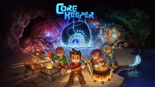 画像ギャラリー No.011のサムネイル画像 / 日本での売り上げ好調のサンドボックスADV「Core Keeper」，CEO/ディレクターが“コミュニティ愛を届けるためのアイデア”を日本語で募る