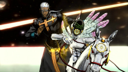 画像ギャラリー No.006のサムネイル画像 / 「ジョジョASBR」ウェザー・リポート＆プッチ（最終）が参戦。バトル挙動と各キャラの大幅調整も適用