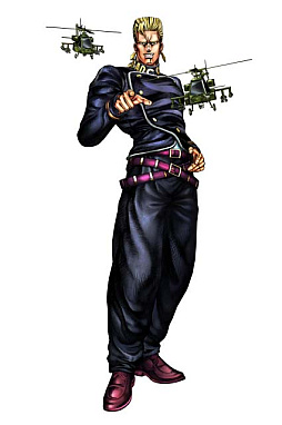 画像ギャラリー No.005のサムネイル画像 / 「ジョジョの奇妙な冒険 オールスターバトル R」，有料DLC第3弾「虹村形兆」の配信開始。参戦記念キャンペーンも開催中