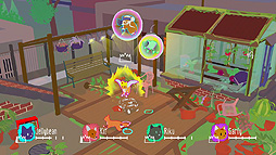 画像ギャラリー No.010のサムネイル画像 / ネコ大乱闘ゲーム「暴れん坊ニャンコ」（Fisti-Fluffs）Switch版の配信が本日スタート。Steam版の大型アップデートも