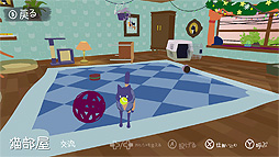 画像ギャラリー No.011のサムネイル画像 / ネコ大乱闘ゲーム「暴れん坊ニャンコ」（Fisti-Fluffs）Switch版の配信が本日スタート。Steam版の大型アップデートも