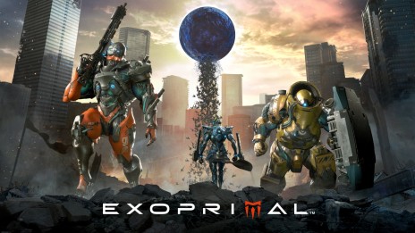 画像ギャラリー No.009のサムネイル画像 / カプコンの完全新作「EXOPRIMAL」発表。エグゾスーツを着込み恐竜達と戦う三人称視点シューター