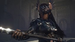 画像ギャラリー No.004のサムネイル画像 / 「ヴァルキリーエリュシオン」レビュー。英霊たちが駆ける黄昏の世界で，ド派手な攻撃とコンボを決めて強力な敵を片っ端から葬り去ろう