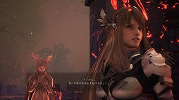 画像ギャラリー No.005のサムネイル画像 / 「ヴァルキリーエリュシオン」レビュー。英霊たちが駆ける黄昏の世界で，ド派手な攻撃とコンボを決めて強力な敵を片っ端から葬り去ろう