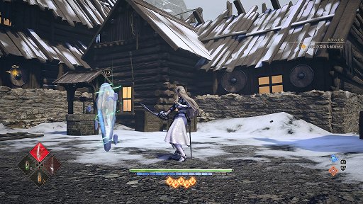 画像ギャラリー No.010のサムネイル画像 / 「ヴァルキリーエリュシオン」レビュー。英霊たちが駆ける黄昏の世界で，ド派手な攻撃とコンボを決めて強力な敵を片っ端から葬り去ろう