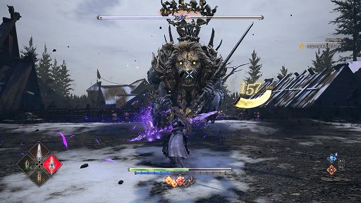 画像ギャラリー No.027のサムネイル画像 / 「ヴァルキリーエリュシオン」レビュー。英霊たちが駆ける黄昏の世界で，ド派手な攻撃とコンボを決めて強力な敵を片っ端から葬り去ろう