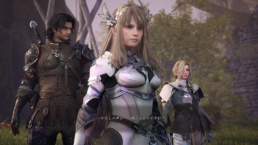 画像ギャラリー No.030のサムネイル画像 / 「ヴァルキリーエリュシオン」レビュー。英霊たちが駆ける黄昏の世界で，ド派手な攻撃とコンボを決めて強力な敵を片っ端から葬り去ろう