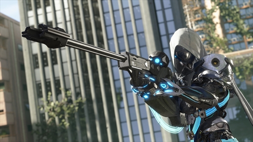 画像ギャラリー No.016のサムネイル画像 / チーム対戦型アクション「エグゾプライマル」，クローズドネットワークテスト実施を決定。本日より特設サイトで募集がスタート