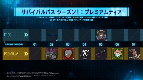 画像ギャラリー No.029のサムネイル画像 / 「エグゾプライマル」は2023年7月14日に発売。オープンβテストが3月17日から20日にかけて実施決定