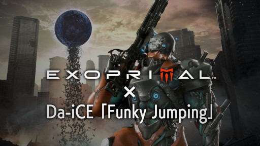 画像ギャラリー No.001のサムネイル画像 / 「エグゾプライマル」，Da-iCEが歌唱するテーマソング“Funky Jumping”楽曲フルバージョン版プロモーション映像を公開