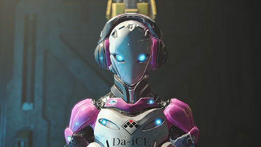 画像ギャラリー No.002のサムネイル画像 / 「エグゾプライマル」,テーマソングを担当する「Da-iCE」とのコラボが決定。ロゴデカールやダンスエモートを順次実装
