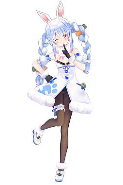 画像ギャラリー No.002のサムネイル画像 / 「エグゾプライマル」をホロライブ所属VTuberたちが実況！ 発売日となる7月14日20:00に生配信を実施