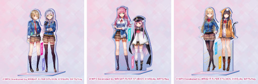 画像ギャラリー No.003のサムネイル画像 / 「DMMオンクレ」に「ヘブンバーンズレッド」の限定プライズが登場