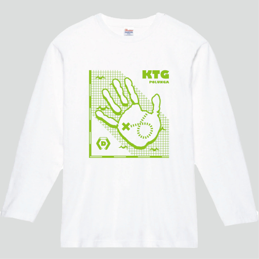 画像ギャラリー No.002のサムネイル画像 / 「DMMオンクレ」,ゲームセンター系YouTuber“KTG”のオリジナルコラボグッズ第二弾が登場