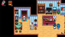 画像ギャラリー No.007のサムネイル画像 / モンスター収集ゲーム「Nexomon」プレイレポート。ポケモンリスペクトにあふれながらも独自要素が光る作品
