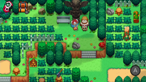 画像ギャラリー No.028のサムネイル画像 / モンスター収集ゲーム「Nexomon」プレイレポート。ポケモンリスペクトにあふれながらも独自要素が光る作品