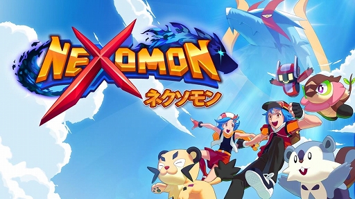 画像ギャラリー No.001のサムネイル画像 / 「Nexomon」，PC（Steam）日本語対応版およびPS5版の配信日が未定に
