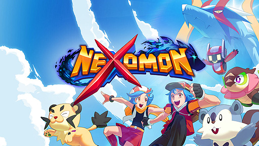 画像ギャラリー No.002のサムネイル画像 / モンスター収集ゲーム「Nexomon」（ネクソモン）の日本語版がコンシューマ機5機種に向けて登場。3月17日より順次リリース