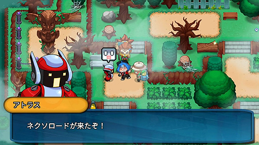 画像ギャラリー No.004のサムネイル画像 / モンスター収集ゲーム「Nexomon」（ネクソモン）の日本語版がコンシューマ機5機種に向けて登場。3月17日より順次リリース