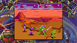 画像ギャラリー No.006のサムネイル画像 / 「Teenage Mutant Ninja Turtles: The Cowabunga Collection」の海外発売日は8月30日に決定。国内発売は8月31日に