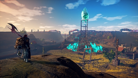 画像ギャラリー No.007のサムネイル画像 / 「Outward」のPS5版“Definitive Edition”が2022年7月14日発売決定。PS4向け廉価版も同日発売