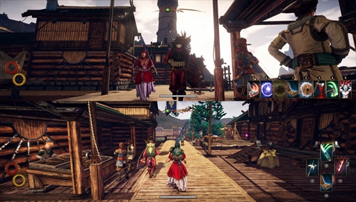 画像ギャラリー No.010のサムネイル画像 / 「Outward」のPS5版“Definitive Edition”が2022年7月14日発売決定。PS4向け廉価版も同日発売