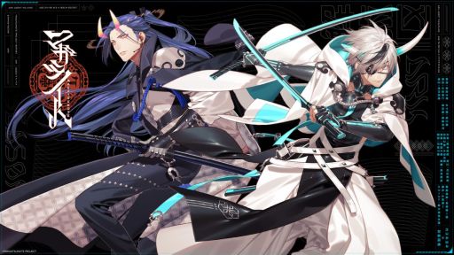 画像ギャラリー No.004のサムネイル画像 / 「乙女チック4Gamer」第350回：メディアミックスプロジェクト「マガツノート」を特集。悪魔の力と戦国武将と同じ“銘”を持つ猛者たちの物語