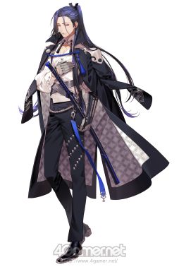 画像ギャラリー No.006のサムネイル画像 / 「乙女チック4Gamer」第350回：メディアミックスプロジェクト「マガツノート」を特集。悪魔の力と戦国武将と同じ“銘”を持つ猛者たちの物語