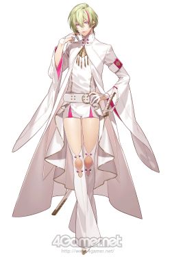 画像ギャラリー No.009のサムネイル画像 / 「乙女チック4Gamer」第350回：メディアミックスプロジェクト「マガツノート」を特集。悪魔の力と戦国武将と同じ“銘”を持つ猛者たちの物語