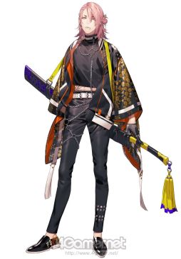 画像ギャラリー No.011のサムネイル画像 / 「乙女チック4Gamer」第350回：メディアミックスプロジェクト「マガツノート」を特集。悪魔の力と戦国武将と同じ“銘”を持つ猛者たちの物語