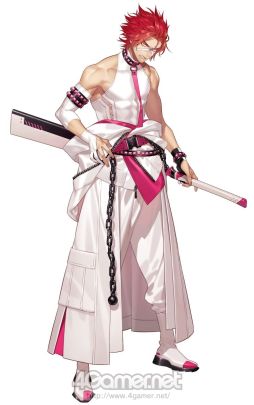 画像ギャラリー No.015のサムネイル画像 / 「乙女チック4Gamer」第350回：メディアミックスプロジェクト「マガツノート」を特集。悪魔の力と戦国武将と同じ“銘”を持つ猛者たちの物語