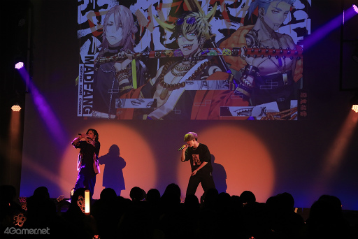 画像ギャラリー No.016のサムネイル画像 / 「戦シーズン」ついに決着！　キャストによる生ライブも激熱の「マガツノ集会 出張版 〜桜華狂騒最終合戦〜」公開収録イベントレポート