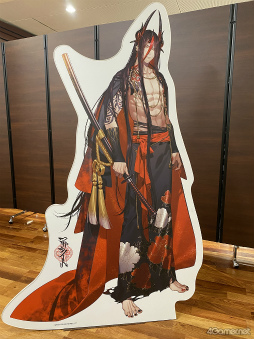 画像ギャラリー No.040のサムネイル画像 / 「戦シーズン」ついに決着！　キャストによる生ライブも激熱の「マガツノ集会 出張版 〜桜華狂騒最終合戦〜」公開収録イベントレポート