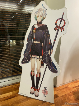 画像ギャラリー No.041のサムネイル画像 / 「戦シーズン」ついに決着！　キャストによる生ライブも激熱の「マガツノ集会 出張版 〜桜華狂騒最終合戦〜」公開収録イベントレポート