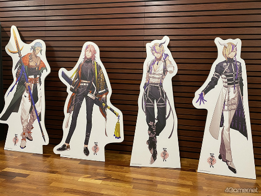 画像ギャラリー No.042のサムネイル画像 / 「戦シーズン」ついに決着！　キャストによる生ライブも激熱の「マガツノ集会 出張版 〜桜華狂騒最終合戦〜」公開収録イベントレポート