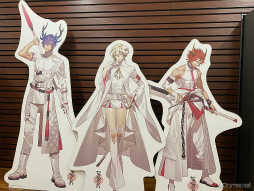 画像ギャラリー No.043のサムネイル画像 / 「戦シーズン」ついに決着！　キャストによる生ライブも激熱の「マガツノ集会 出張版 〜桜華狂騒最終合戦〜」公開収録イベントレポート