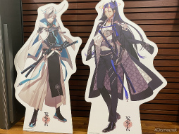 画像ギャラリー No.044のサムネイル画像 / 「戦シーズン」ついに決着！　キャストによる生ライブも激熱の「マガツノ集会 出張版 〜桜華狂騒最終合戦〜」公開収録イベントレポート