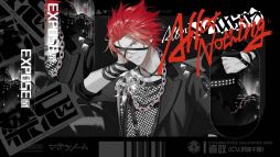 画像ギャラリー No.006のサムネイル画像 / 「マガツノート」，ミニアルバム「『Side:EXPOSE』Vol.1」を10月15日に発売。武将たちの内面を表現した全5曲を収録