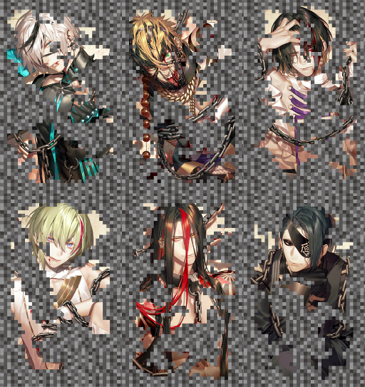 画像ギャラリー No.004のサムネイル画像 / 「マガツノート」大型ライブイベント「解放区-冬の陣-」，12月17日に大阪，2024年1月28日に東京で開催決定。AGF2023出展情報も到着
