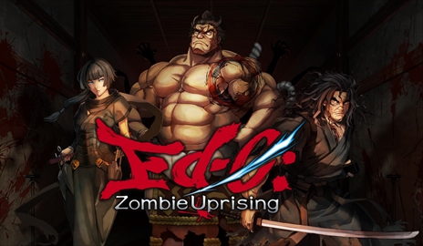 画像ギャラリー No.018のサムネイル画像 / 大江戸ローグライクアクション「Ed-0: Zombie Uprising」のアーリーアクセスが開始に。侍や力士がゾンビの群れをなぎ倒す