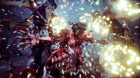 画像ギャラリー No.018のサムネイル画像 / 「Ed-0: Zombie Uprising」にステージやスキルを追加する大型アップデート実施。新キャラの紹介動画も