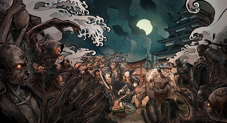 画像ギャラリー No.001のサムネイル画像 / 大江戸ゾンビローグライクアクション「Ed-0: Zombie Uprising」，7月13日に正式リリース。PS5/Xbox版も同時に発売へ
