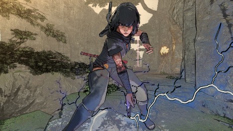 画像ギャラリー No.017のサムネイル画像 / ゾンビ討伐アクション「Ed-0: Zombie Uprising」プレオーダーを開始。浮世絵アートの世界でプレイできる機能“EDOシェーダ”登場