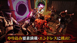 画像ギャラリー No.027のサムネイル画像 / 大江戸を舞台にしたゾンビ討伐ローグライクアクション「Ed-0: Zombie Uprising」，本日発売。ランダム生成される高難度ダンジョンを攻略せよ
