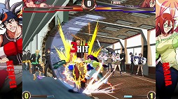 画像ギャラリー No.005のサムネイル画像 / exA-Arcadia版「稲歩町ダイナマイトボム」がJAEPO 2023でプレイアブル出展へ。2014年登場の同人作品をアーケード向けにリメイク
