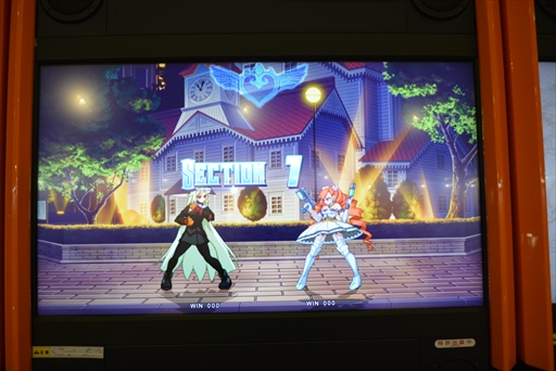 画像ギャラリー No.017のサムネイル画像 / 国内外の多種多様なビデオゲームが「exA-Arcadia」に集う！　エイコーブースで遊べた新作タイトルをまとめて紹介