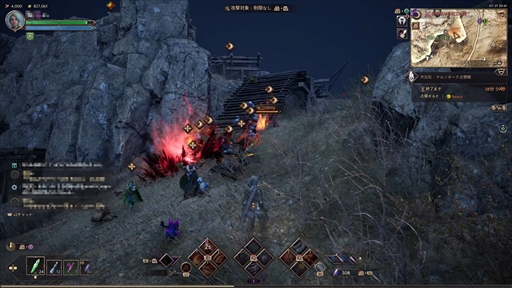 画像ギャラリー No.016のサムネイル画像 / 新作MMORPG「スローン・アンド・リバティ」が正式サービス開始！　快適に遊べるようチューニングされた本作の魅力を凝縮して紹介【PR】