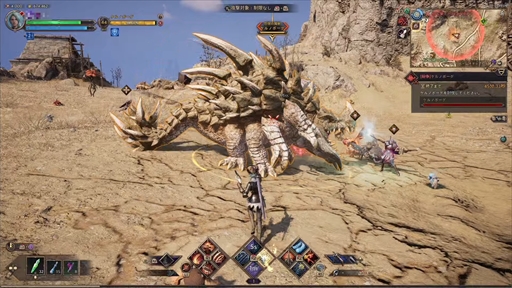 画像ギャラリー No.018のサムネイル画像 / 新作MMORPG「スローン・アンド・リバティ」が正式サービス開始！　快適に遊べるようチューニングされた本作の魅力を凝縮して紹介【PR】